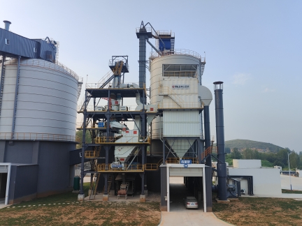 唐山金路干法制砂樓：砂石生產的未來之選